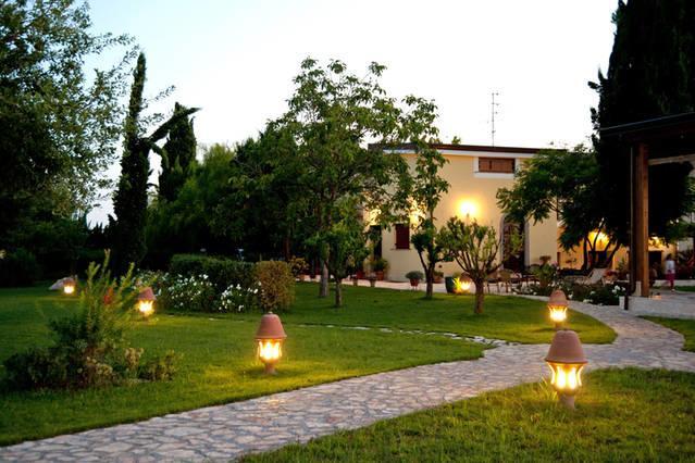 Flora Felix Apartment Battipaglia Exterior photo